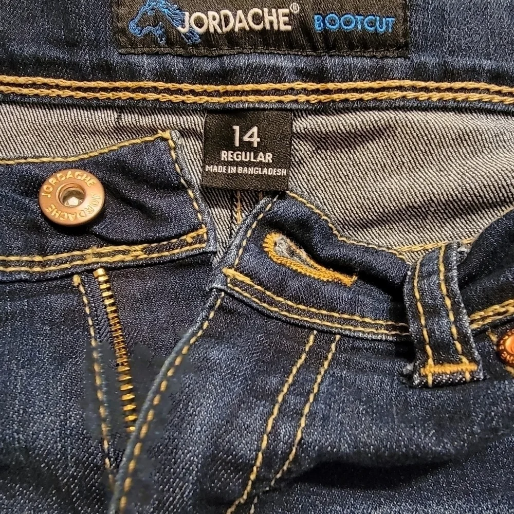 Jordache these girls